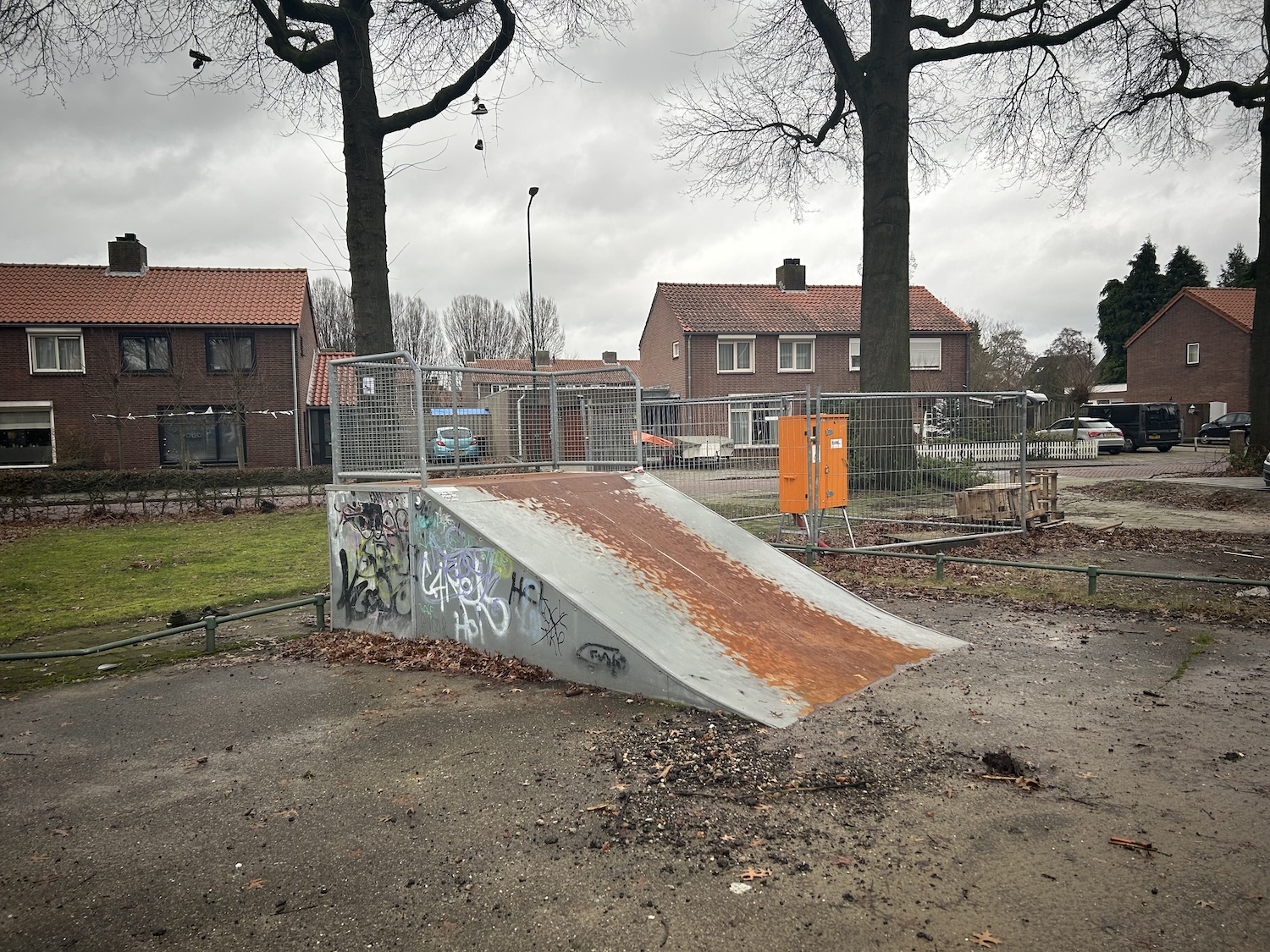 Rijen Skatepark